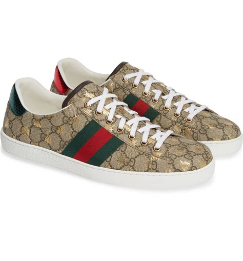 buy mens gucci trainers|gucci ace men's trainers.